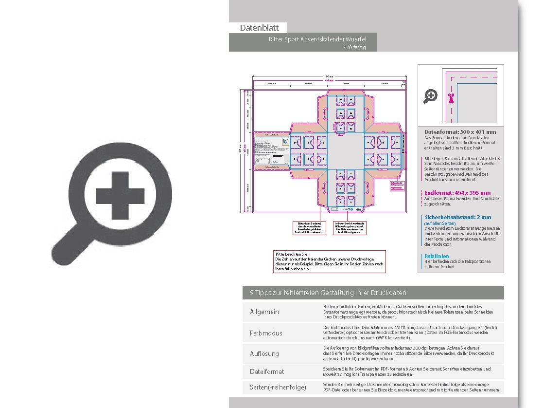 Product Bild ritter_sport_adventskalender_w__rfel__4_0_farbig_bedruckt